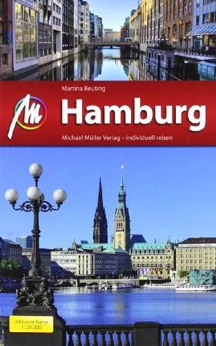 Hamburg MM-City: Reisehandbuch mit vielen praktischen Tipps.