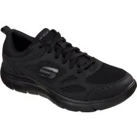 Skechers Summits-South Rim Sneaker, Freizeitschuh, Halbschuh, Schnürschuh im modernen Materialmix