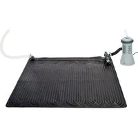 Intex Pool-Wärmepumpe Heizung Solar Matte für Pools bis max 30280 Liter 120cm x 120cm 28685