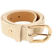 Adel Bags Ledergürtel Damen Gürtel, 3 cm Breit, verschiedene Farben,Hergestellt in Italien