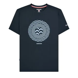 Lambretta - T-Shirt für Herren (Marineblau)