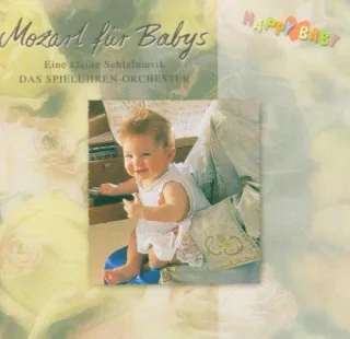 Happy Baby/Mozart für Babys [Audio CD] PerlebergAchim GomezTato