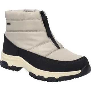 JOSEF SEIBEL Davos 53 | Stiefelette für Damen | Schwarz Davos 53, schwarz-offwhite