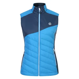 Dare 2B - "Ascending" Weste für Damen (Schwedisch Blau/Dunkel-Jeansblau)