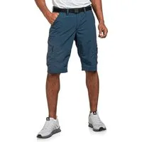 Schöffel Shorts Shorts Silvaplana2 kurze Hose, schnell trocknendes Material, hoher Feuchtigkeitstransport