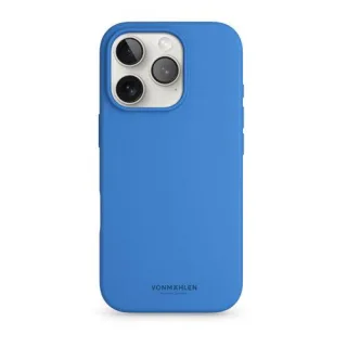 Vonmählen Soft Silicone Case for iPhone 16 Pro Sky Captain