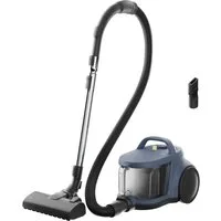 AEG Bodenstaubsauger AL51C1LDB, 1000 W, beutellos, Kraftvolle Reinigung mit waschbarem HEPA‑Filter für sauberere Luft