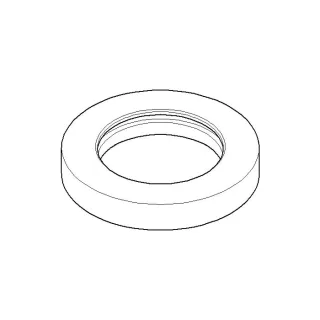Dornbracht Ring WFB-VLB - platin 092810016-08 platin