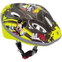 Disney Fahrradhelm Mickey Mouse Kinderhelm 52–56 cm – Sicher & kindgerecht