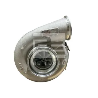 BE Turbo Turbolader Volvo 131698