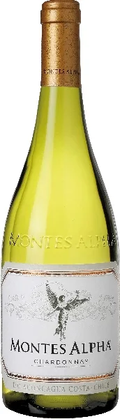 Montes Chile Montes Alpha Chardonnay Jg. 2022