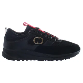 Criminal Damage Force Schwarz Herren Sneakers