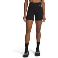 Under Armour® Shorts UA VELOCITI 6" FITTED SHORT mit Elasthan-Anteil, aus Polyester und Elasthan
