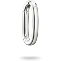 THOMAS SABO Kettenanhänger Thomas Sabo Unisex-Anhänger 925er Silber, recycelt
