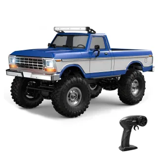 HB R1610 R1611 R1612 1/16 2.4G 4WD RC Car Crawler LED Light Fully Proportional Vehicle Models RTR