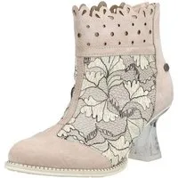 LAURA VITA LAURA VITA Stiefelette Leder/Textil Stiefelette