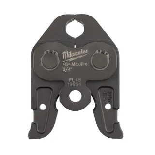 Milwaukee Lizenzierte Pressbacke für Connex & Bänninger Maxi Pro B Presse J18 - 4932493167