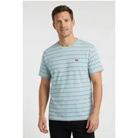 Levi's® T-Shirt mit Streifenmuster