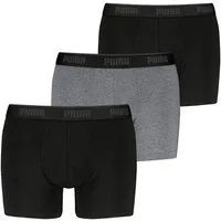 PUMA Boxershorts PUMA MEN EVERYDAY BASIC BOXERS 3P (Spar-Pack, 3-St., 3er-Pack)