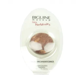 BIGUINE MAKE UP PARIS MES HARMONIES - Lidschatten Augen Farbe Kosmetik - 0,8g - 10628 Incandescence