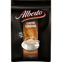 Alberto Kaffee, Alberto Caffe Crema Pads