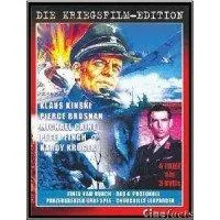 Kriegsfilm Collection [4 DVDs]