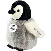 Steiff Kuscheltier Flaps Pinguin, 16 cm