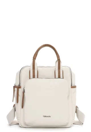 TAMARIS BAGS - Rucksack TAS Kirsten beige 400 - Gr. - OS