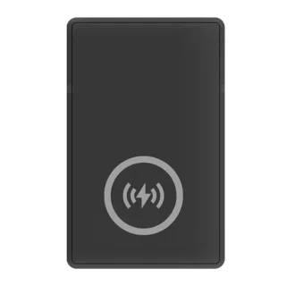 Smart Airtag Card Smart Anti-lost Device Wireless Charging Find My Locator Suitable for Apple Search App