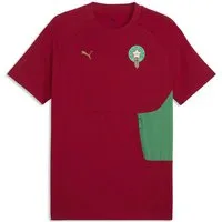 PUMA T-Shirt Marokko PUMATECH T-Shirt mit Tasche Herren