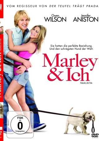 Marley & Ich [DVD]