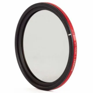 Moment 52mm AntiGlare CPL Filter