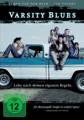 Varsity Blues [DVD] [2003]