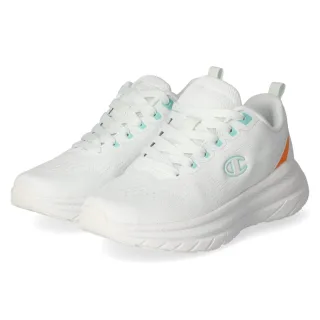 Champion Low Sneaker ALPHA MAX - Gr. 36 - Weiß - Textil