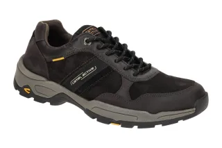 camel active Herrenschuhe CAEV001-402321 EVOLUTION sportliche Halbschuhe Schwarz
