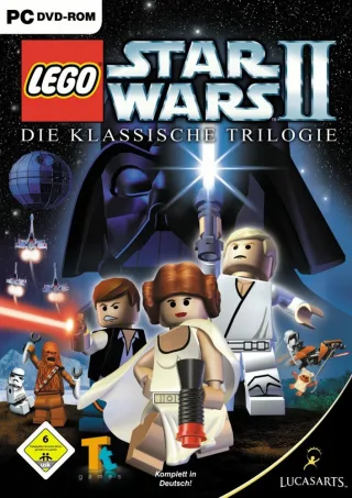 Lego Star Wars II - Die klassische Trilogie