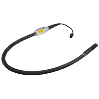 Makita Akku-Betonverdichter 36V PDC-Connector + Verdichtervorsatz 43 mm/1,5 m (ohne Akku/Ladegerät) - VR001CZ