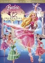 Barbie: Le Bal Des 12 Princesses - [BEL-Import] [DVD]