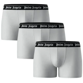 Boxershorts in Hellgrau