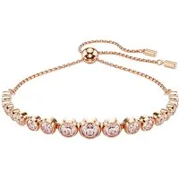 Swarovski Armkette Schmuck Geschenk IMBER Armband, mit Swarovski® Kristall