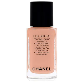 Chanel Les Beiges Healthy Glow Foundation - Feuchtigkeit & Langhaltbarkeit BR42 30ml