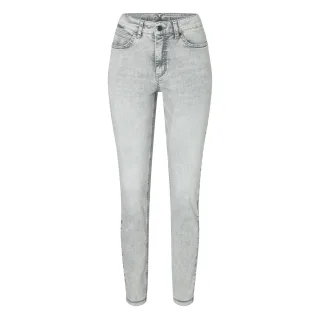 MAC - MAC JEANS - DREAM SKINNY, Dream authentic grau - Gr. - 34/28