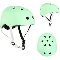 NILS EXTREME Skatehelm Fahrradhelm Kinderhelm Helm Mint verschiedene Größen