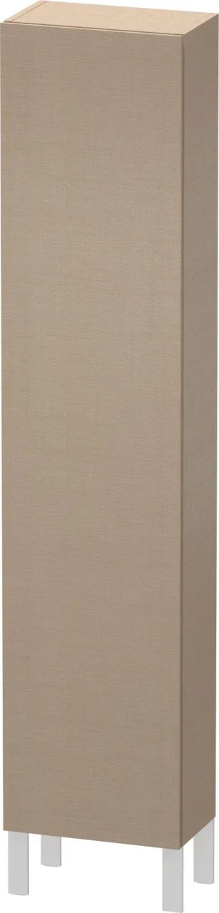 Duravit L-Cube Hochschrank Leinen Matt 400x243x1760 mm - LC1170L7575 LC1170L7575