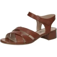Caprice Sandalen Nappaleder . Riemchensandalette