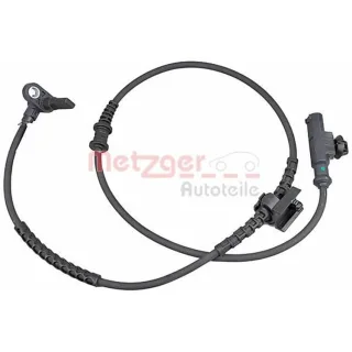 Metzger Raddrehzahlsensor vorne Opel Meriva B