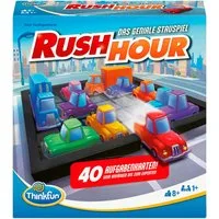 Thinkfun® Spiel Rush Hour®, Made in Europe