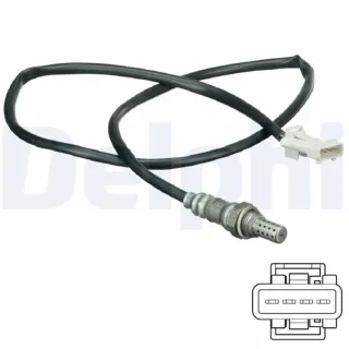 Delphi Lambdasonde Saab 9-3 9-3x 9-5 Volvo S80