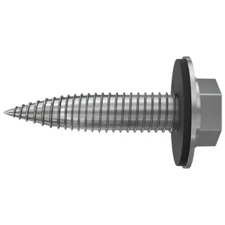 Fischer Bohrschraube SolarSystems EPDM 6,0x25 A2 - 567188