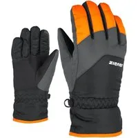 Ziener Skihandschuhe LANDO-Z JUNIOR warm, wasserabweisend, windabweisend